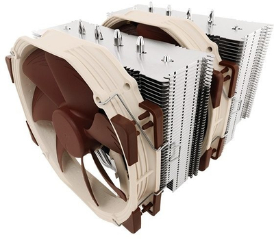 Ftofëse Noctua NH-D15 për procesorë, 2x140 mm