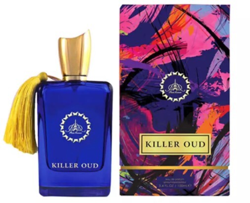 Eau de Parfum Paris Corner Killer Oud