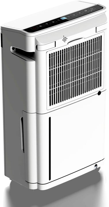 Dehumidifikues ajri Rohnson R-91125 Double Filter & Ionizer