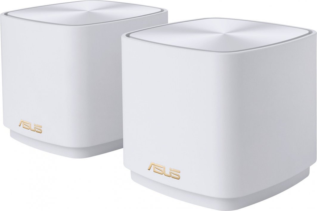 Ruter Asus ZenWiFi AX Mini XD4 Plus, i bardhë