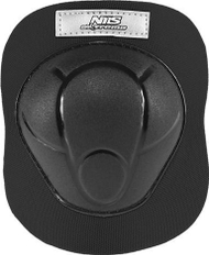 Set i mbrojtësve sportive NILS Extreme H210	(16-60-013), të zeza, XS