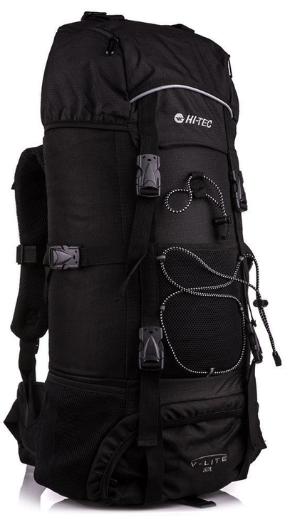 Çantë shpine Hi-Tec Tosca, 50 l, e zezë