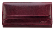 Kuletë Lagen Leather W-2025 / T, e kuqe e mbyllur Kuletë Lagen Leather W-2025 / T, e kuqe e mbyllur