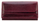 Kuletë Lagen Leather W-2025 / T, e kuqe e mbyllur