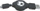 Kabllo Logo USB-A - 4-pin (14870), 0.7 m, e zezë