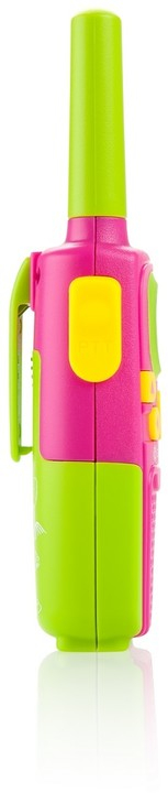 Radiomarrëse për fëmijë MAXI P GoGEN, rozë/gjelbërt