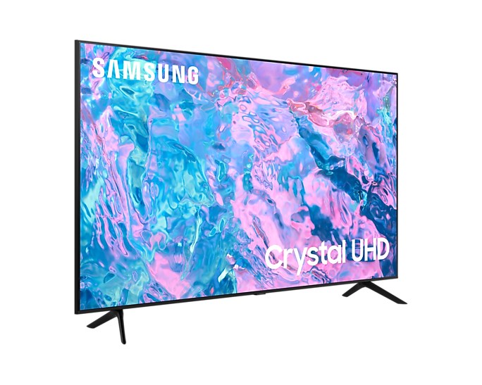 Телевизор Samsung UE50CU7172UXXH Smart, 50" (127 cm), 4K UHD