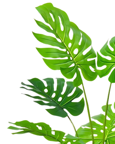 Bimë artificiale Monstera, 200 cm