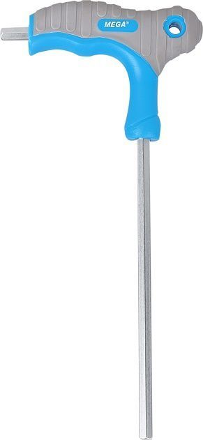 Çelësi gjashtëkëndor tip L (48602), 2.5 mm 