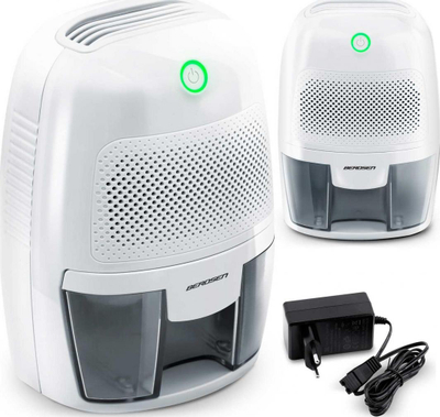 Tharëse ajri Berdsen BR-50B, e bardhë