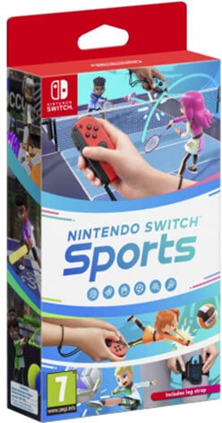 Videolojë Nintendo Switch Sports (SWITCH)