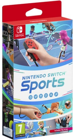 Videolojë Nintendo Switch Sports (SWITCH)