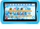 Tablet ALCATEL A3 7 KIDS 8262, 7'', 1GB RAM, 8GB, i kaltër