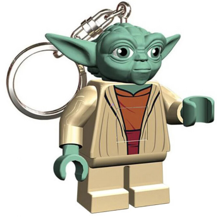 Varëse çelësash LEGO Star Wars - Yoda