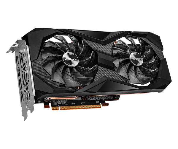 Kartelë grafike Asrock Challenger AMD Radeon RX 6600 D 8GB GDDR6