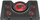 Pad ftohës Genesis Cooling Oxid 550, 1x USB, për laptop 15.6-17.3'', 5 ftohës, LED e kuqe