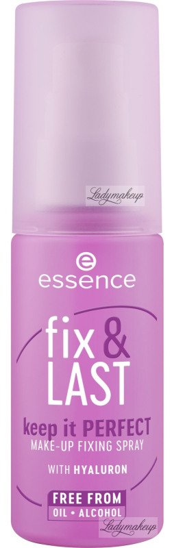 Sprej fiksues për grim Essence Fix & Last Keep It Perfect, 50 ml