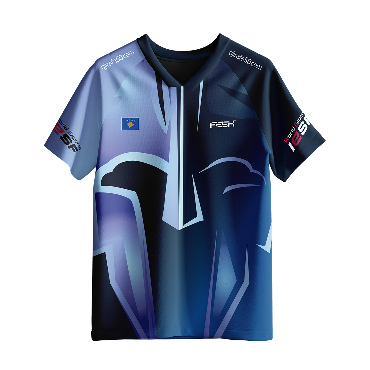 Official Jersey, XL