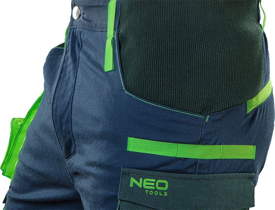 Pantallone pune Neo, XXL, të kaltra