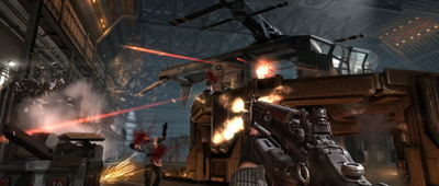 Lojë për kompjuter Wolfenstein: The New Order, ESD Bethesda Software