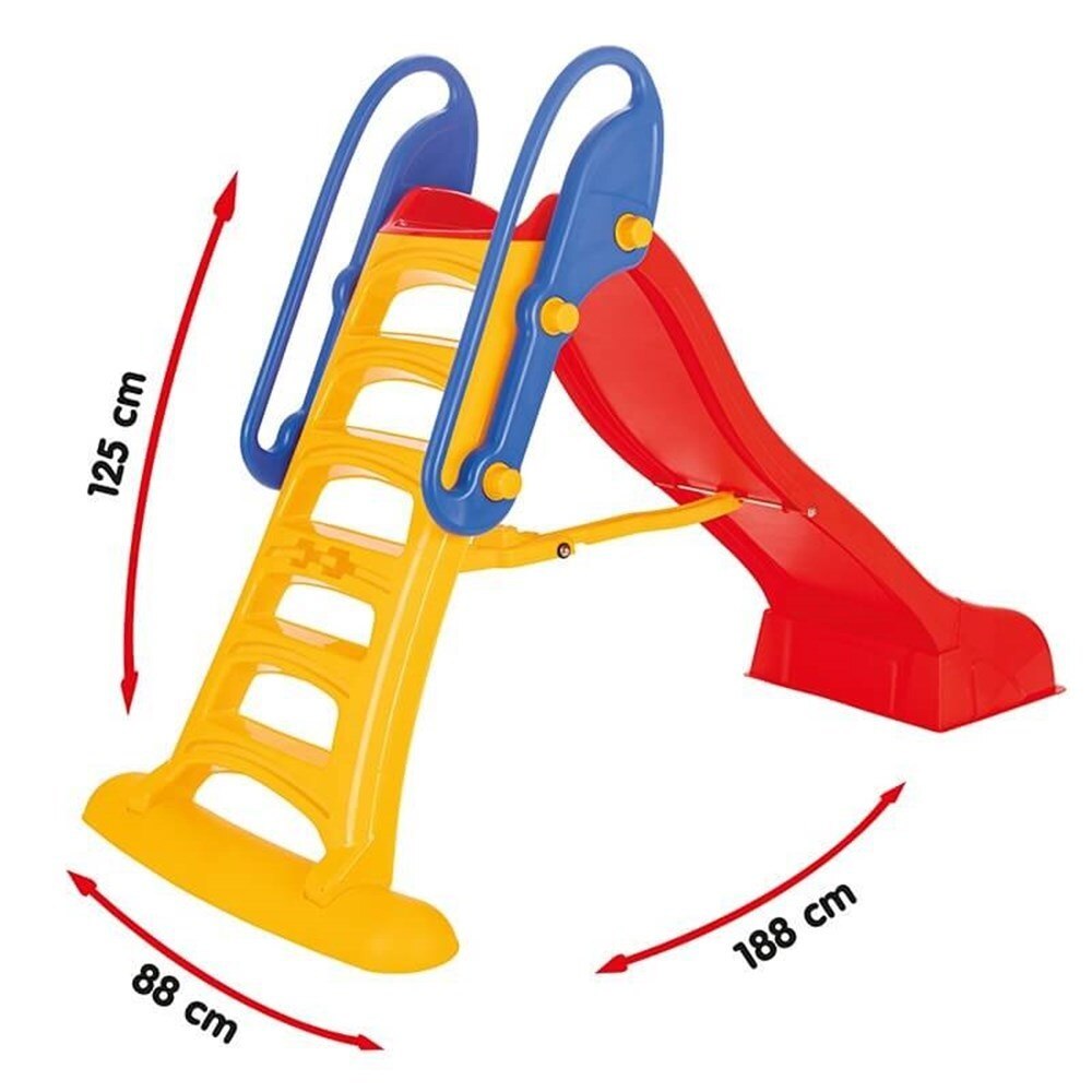 Lodër rrëshqitëse Maxi Slide, shumëngjyrëshe