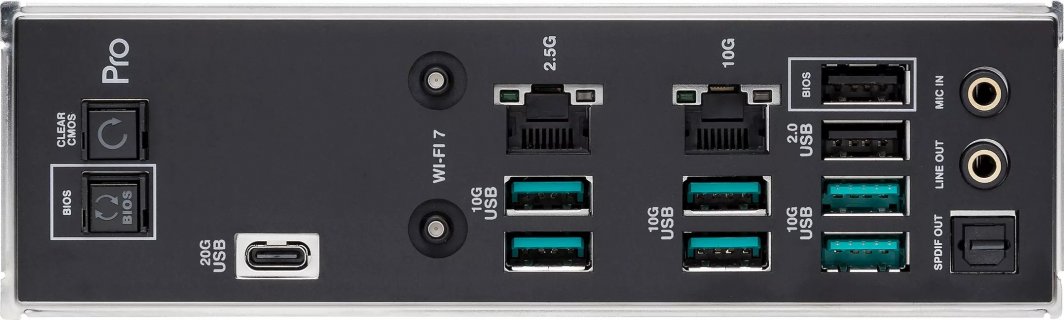 Pllakë amë ASUS PRO WS TRX50-SAGE WIFI