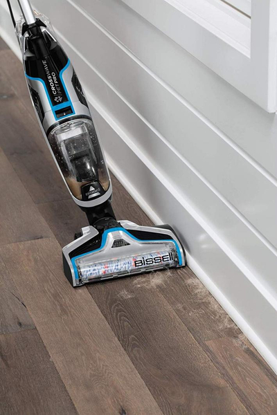 Thithëse elektrike Bissell CrossWave Pet Pro 2225N, e argjendtë