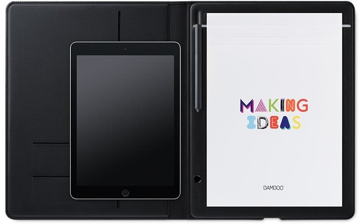 Tablet Bamboo Folio Wacom