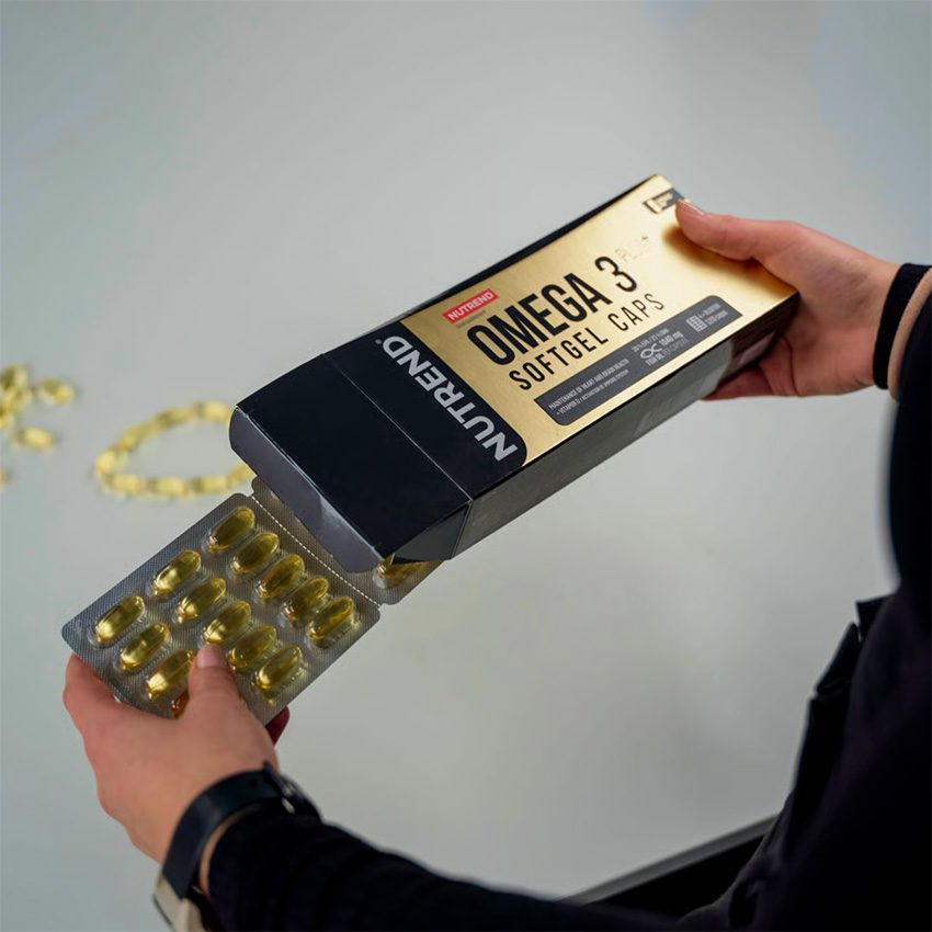 Omega 3 Kapsula 120