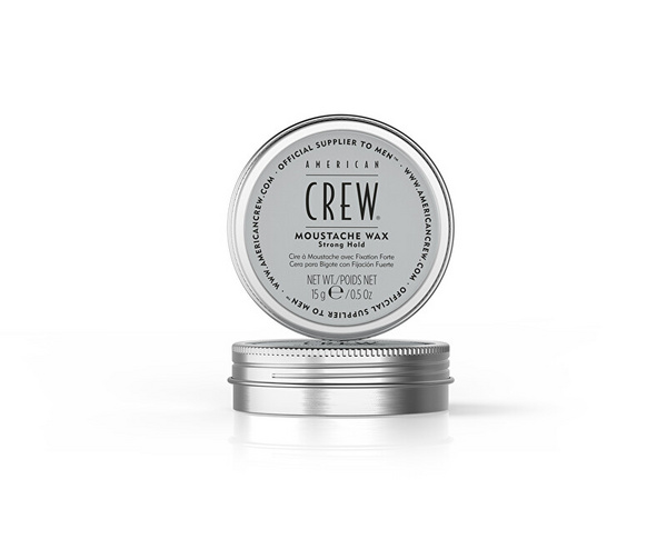 Dyll për mustaqe American Crew Strong Hold 15 g
