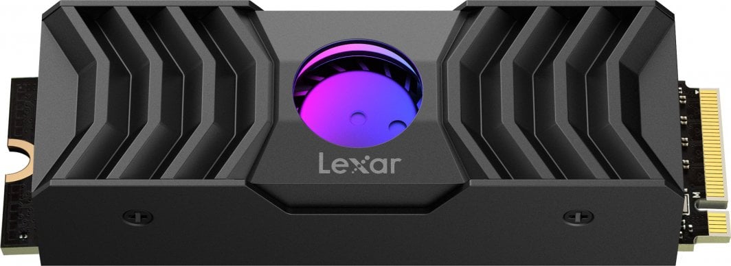 Disk SSD Lexar NM1090, 1TB, M.2 2280 PCI-E x4 Gen5 NVMe 2.0