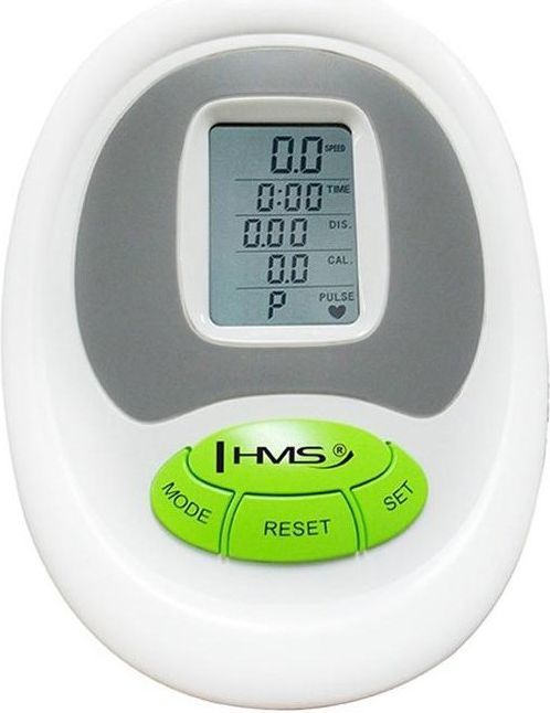 Biçikletë për ushtrime HMS Magnetic M9239, e bardhë dhe e gjelbër 