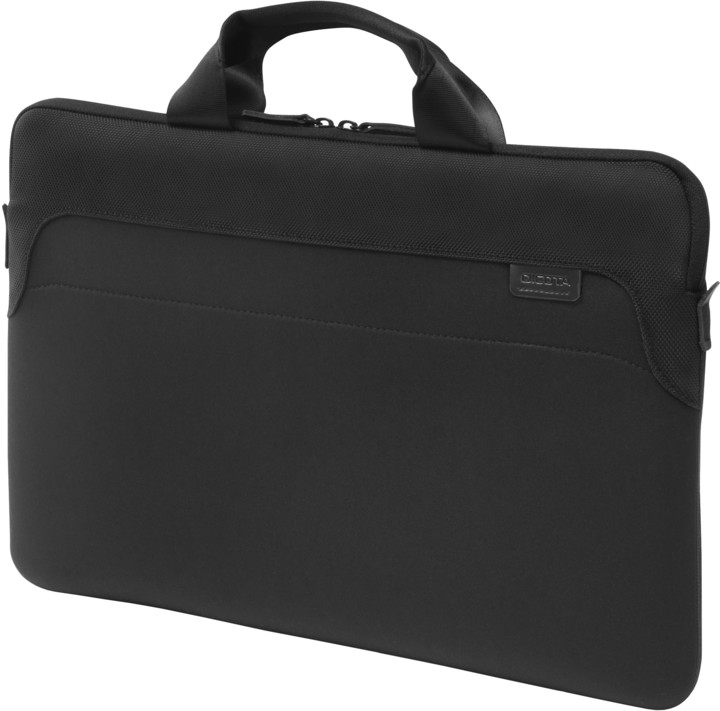 Çantë Ultra Skin Plus Pro për laptop 14 - 14.1", e zezë