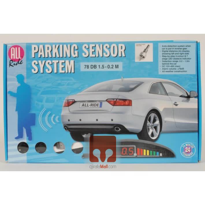 Sistem parkimi me senzor All Ride