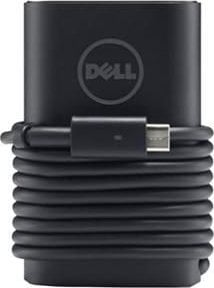 Полнач за лаптоп Dell, USB-C, 65W, црн