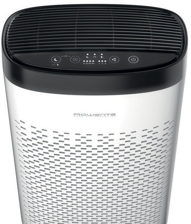 Pastrues ajri Rowenta PU2530F0 Pure Air Essential, i bardhë