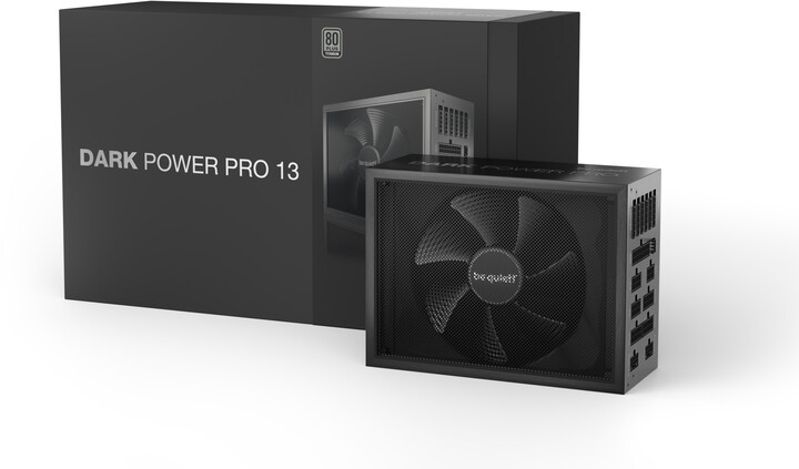 Burim energjie Be quiet! Dark Power Pro 13, ATX 3.0 - 1300W