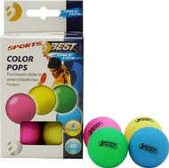 Set topa pingpongu Best Sporting, 40 mm, 6 copë