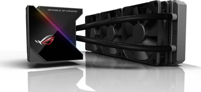 ASUS ROG Ryujin 360 Сè-во-едно Течен Ладилник за Процесор