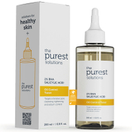 Toner për fytyrë The Purest Solutions, Oil Control 2% BHA Salicylic Acid, 200 ml Toner për fytyrë The Purest Solutions, Oil Control 2% BHA Salicylic Acid, 200 ml