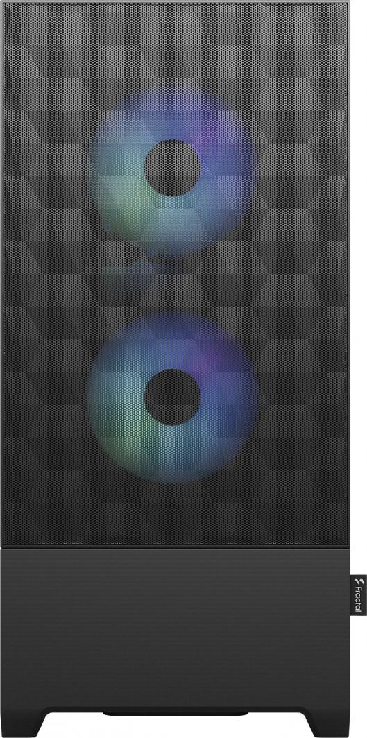 Kasë Fractal Design Pop Air RGB TG, Midi Tower