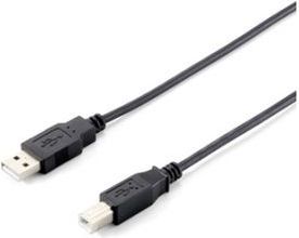 Kabllo USB 2.0, 3m, e zezë