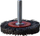 Furçë disku Abraboro, 50x12 mm