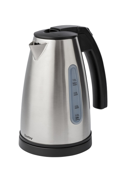 Vlues uji Bentley Europe, 1500 W, hirtë metalike