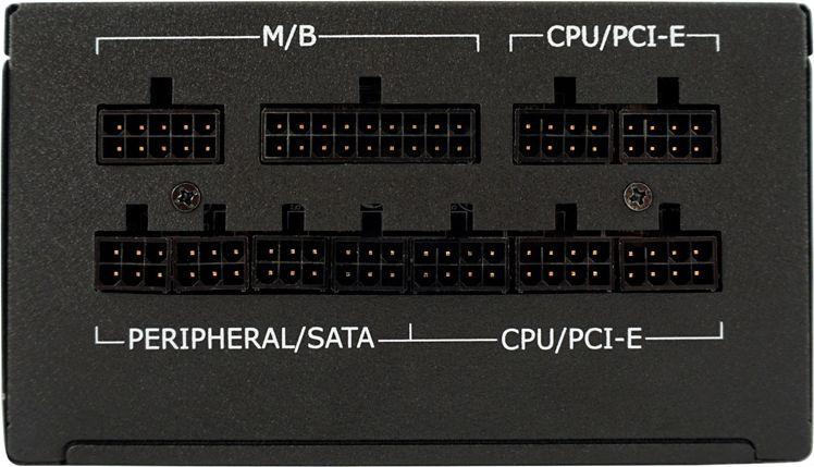 Burim energjie LC-Power Super Silent Modular LC6650M V2.31 ATX, 650W