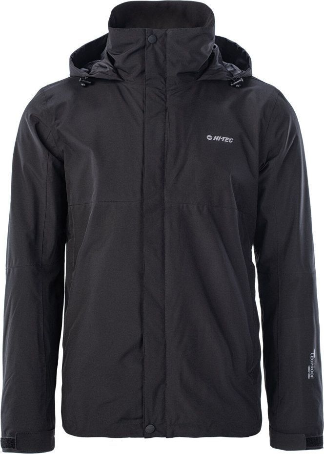 Xhaketë për meshkuj Hi-tec Howard, 2XL, e zezë