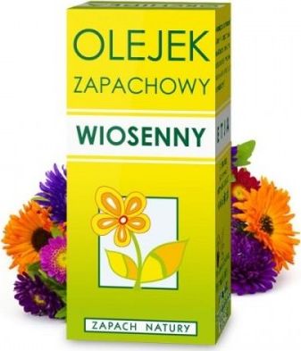 Vaj aromatik Etja Spring, 10ml