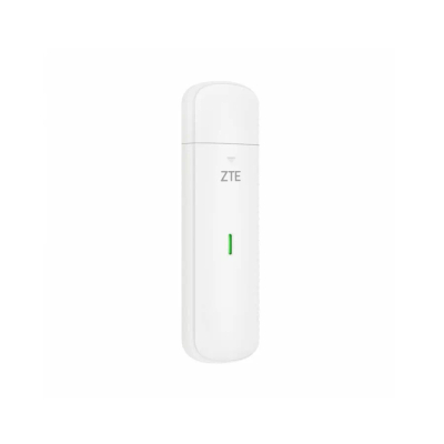 Modem ZTE MF833N, i bardhë