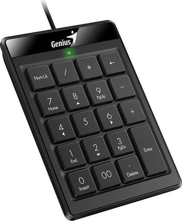 Tastierë Genius NumPad 110, e zezë