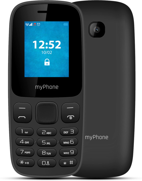 Celular myPhone 3330, 1.77", i zi